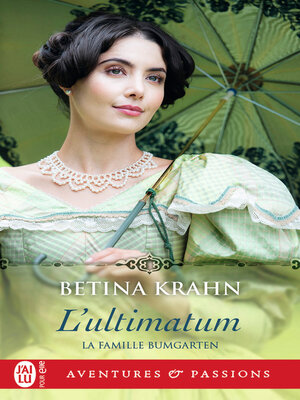 cover image of L'ultimatum